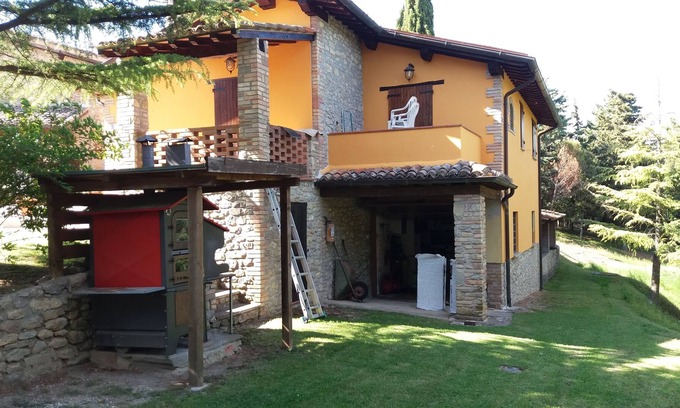 Santa Reparata Casa | - Casale il Girasole-