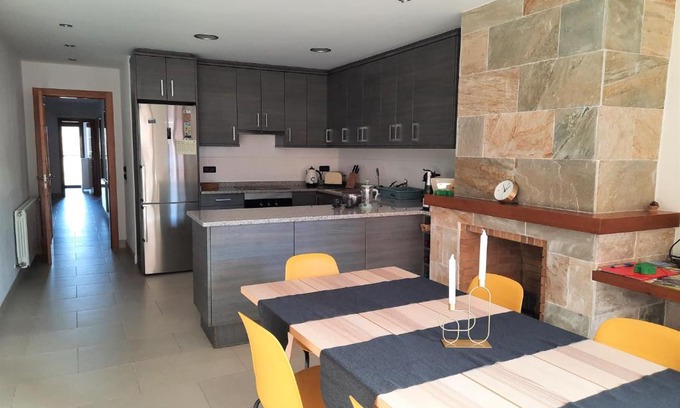 Hostalric Apartamento | Ca l'Anna
