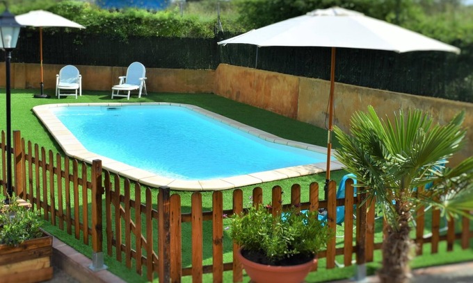 Vilaur Villa | Ca L'Esclop, Vilaür. 18kms a las playas de la Costa Brava. Piscina privado