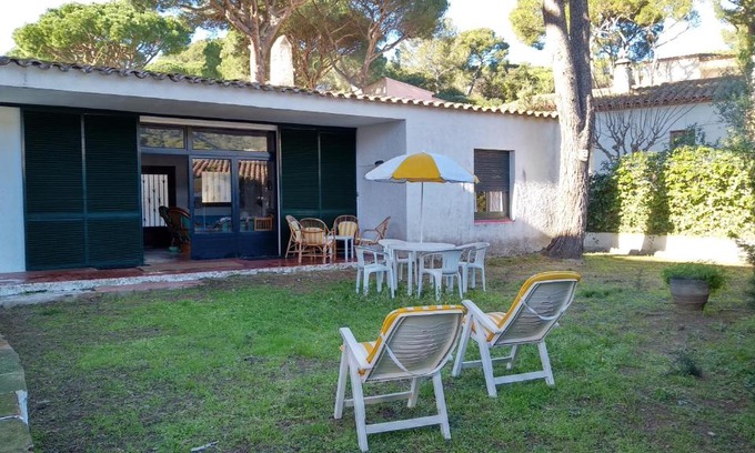 Llafranc Casa | Ca L´ Esquirol de Llafranc