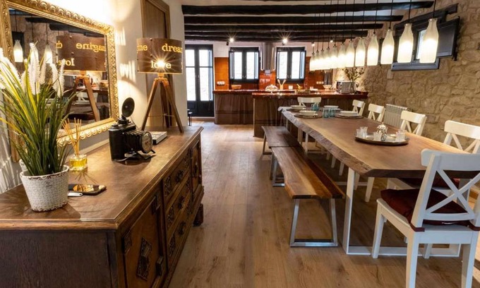 Malda Casa | Ca la Cinta de Maldà