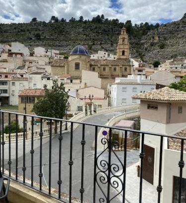 Cortes de Pallas Casa | Ca' La Conchin