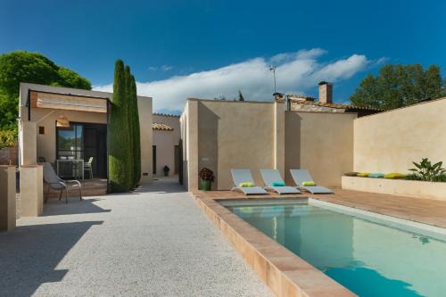 Siurana Casa | Ca la Maria de Siurana Casa más Estudio-Suite