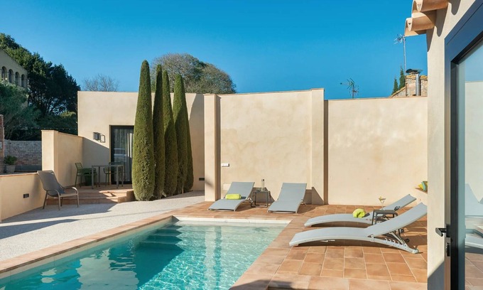 Siurana Casa | Ca la Maria de Siurana- Estudi-Suite