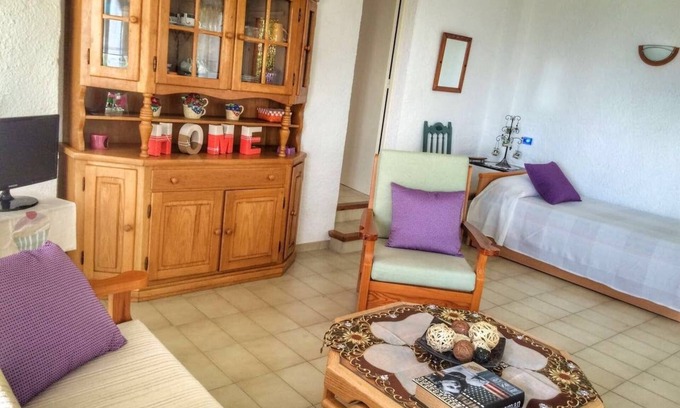 Calonge Apartamento | Ca la Mireia - La tranquilitat de la montanya aprop del mar amb Wifi i AACC