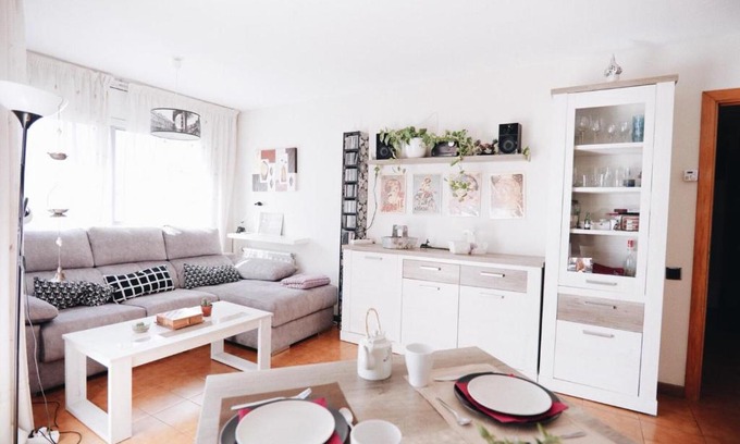 Tarragona Apartamento | Ca La Pureta