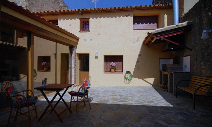El Rourell Casa | Ca lHorténsia