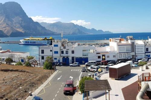 Puerto de las Nieves Apartamento | Ca Lili Bonito apartamento en Agaete