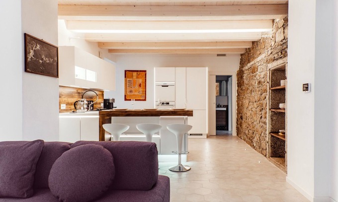 Montorfano Apartamento | Ca' Luigia boutique apartment in Montorfano