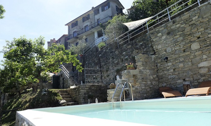 Casola in Lunigiana Cama Y Desayuno | Ca'Luni