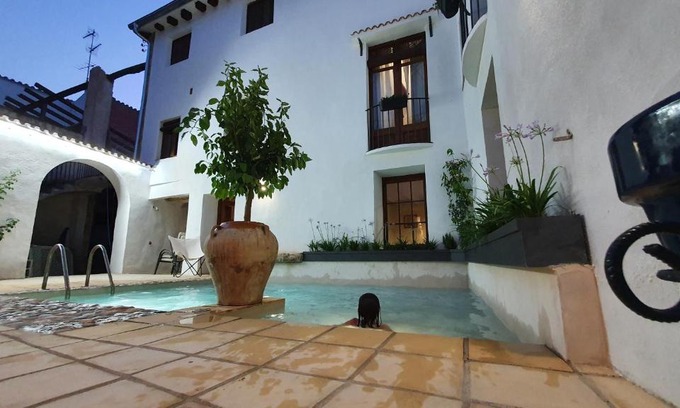 Ginestar Apartamento | Ca Margalef - Casa Rural con Encanto