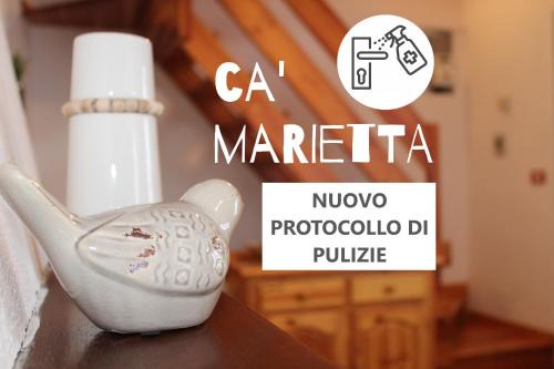 Borno Casa | Ca' Marietta al Centro Storico
