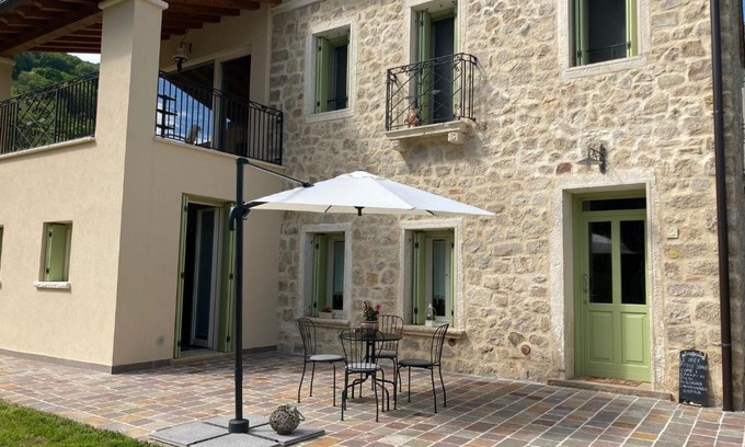 Teolo Casa | Ca' Marin