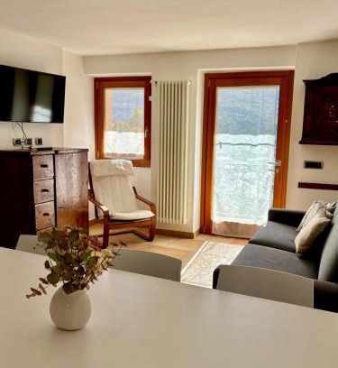 Valtellina Apartamento | Ca' Masegra