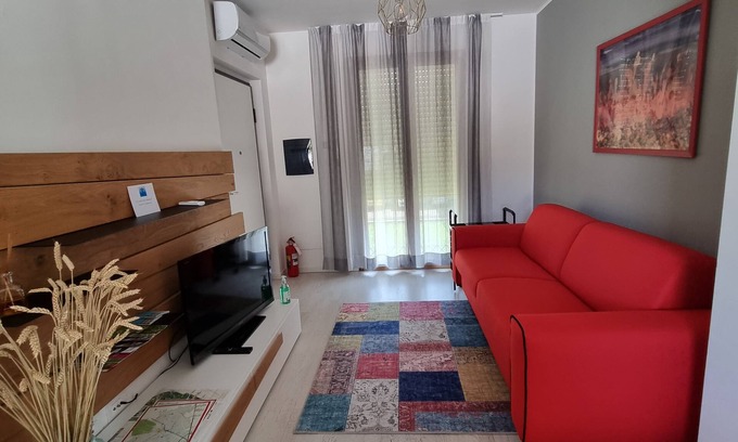Lissone Apartamento | Cà Massima, the heart in Monza