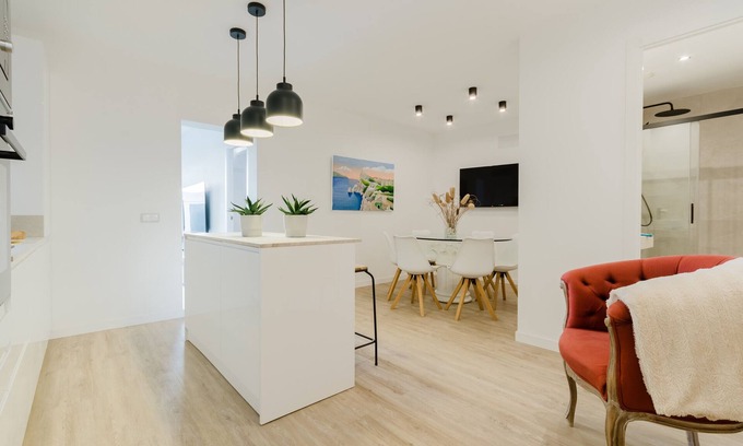 Lloseta Apartamento | Ca N'Antonia - Cozy apartment close to Serra de Tramuntana