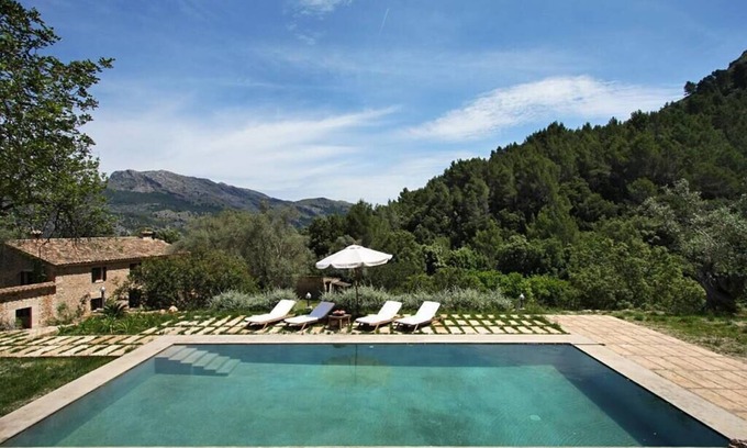 Pollensa Casa | Ca´n Pascol, Villa over 250 years old in a breathtaking setting