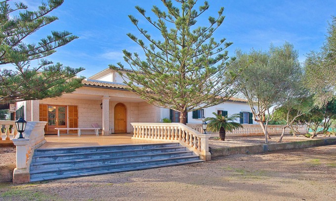 El Pilari Villa | Ca'n Reto - con piscina privada