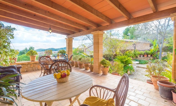 Alaro Chalet De Esquí | Ca Na Carme (alaronera) - Casa En Alaró