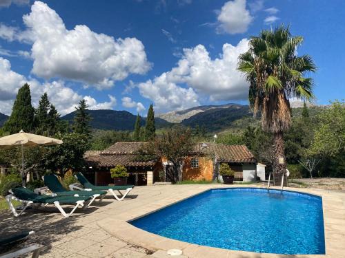 Campanet Chalet De Esquí | CA NA TERESA Can trui