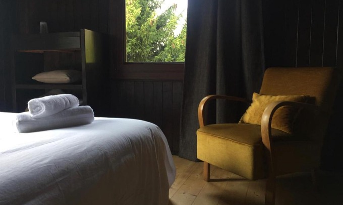 Monte Carasso Chalet De Esquí | Ca' Pedrot, Design Retreat & SPA