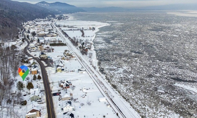 Petite-Riviere-Saint-Francois Chalet De Esquí | Blanche du Cap | À deux pas du Massif à Charlevoix