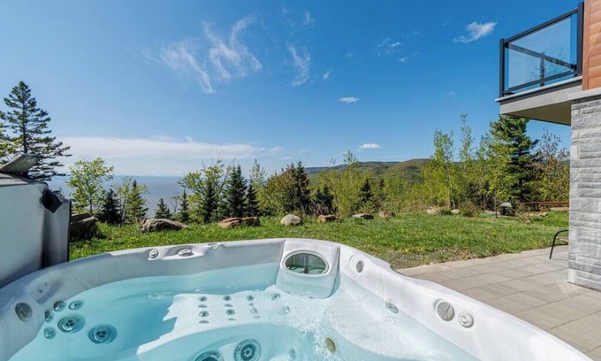 Petite-Riviere-Saint-Francois Casa | Hôtel à la maison - Entre brise et marée