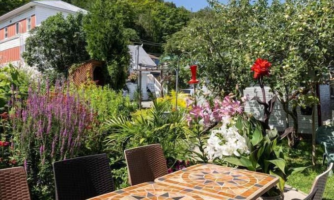 Petite-Riviere-Saint-Francois Condominio | Cottage LOG-911 | Petite-Rivière-St-François
