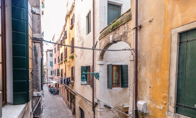 San Polo Apartamento | Ca Rettore