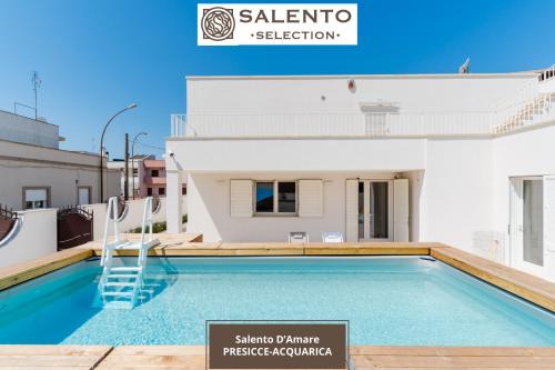 Acquarica del Capo Apartamento | Ca' Rosa - Salento Selection