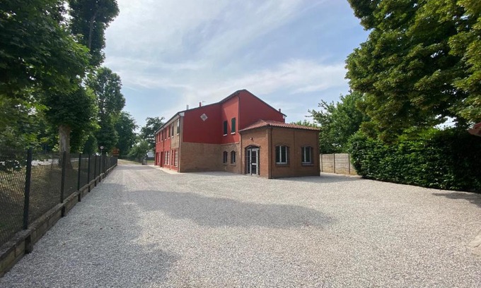 Bondeno Casa | Ca Rossa