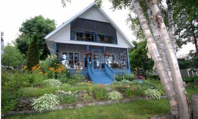 Riviere-du-Loup Regional County Municipality Chalet De Esquí | Chalet Le Romain, Saint-Hubert-de-Rivière-du-Loup
