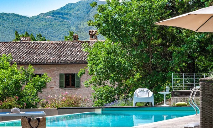 SantʼAngelo in Vado Villa | Vrbo Property