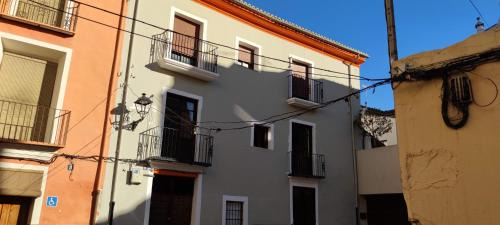 Xativa Apartamento | Ca Sanchis, piso en el casco antiguo