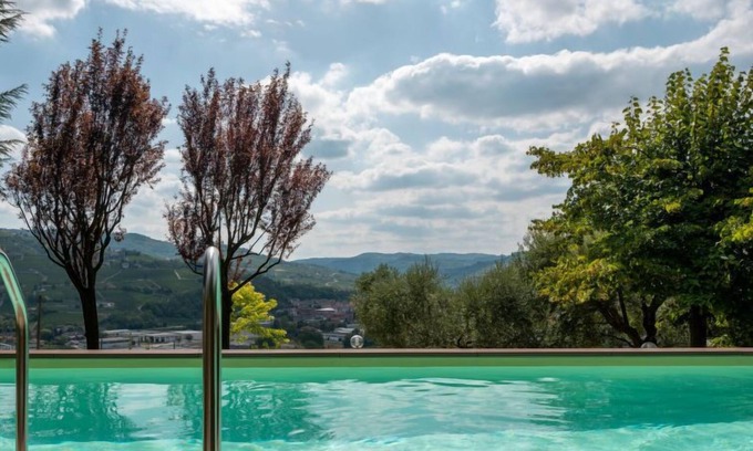 Santo Stefano Belbo Casa | Casa de vacaciones Ca' Sarun en Cossano Belbo - 9 personas, 4 dormitorios
