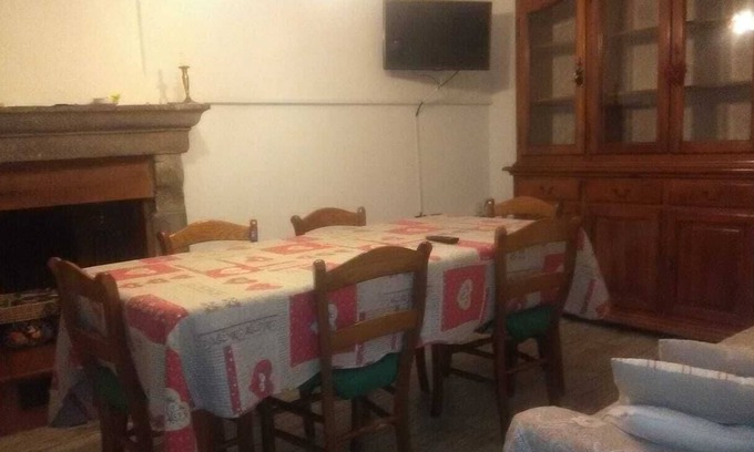Gaggio Montano Casa | Casa de montaña "Ca 'Tanari"