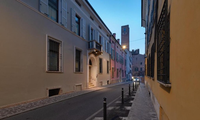 Old Town Casa | Ca' Tazzoli, MantegnaHotels