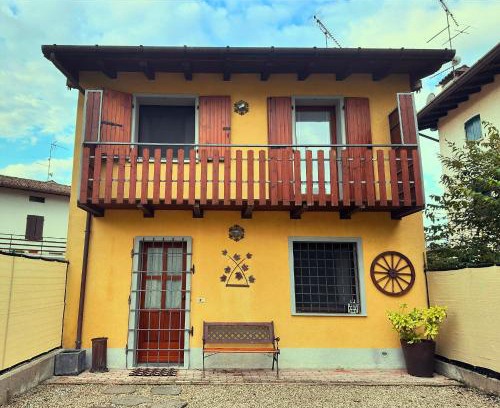 Povoletto Casa | Ca' Teresa