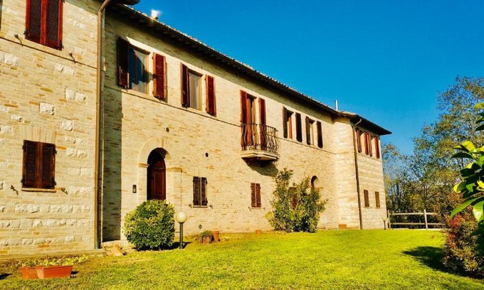 Urbino Apartamento | Ca' Tomassino Holiday Apartments