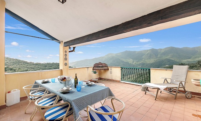 Caio Casa | Ca Veggia for nature lovers, Stellanello, Italy