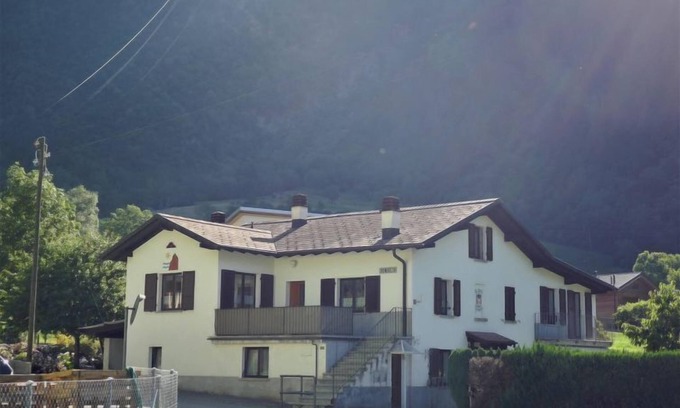 Olivone Casa | Ca' Virc by Interhome