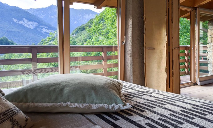 Ville del Monte Casa | Ca' Vitalina, your exclusive place to relax