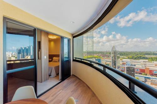 Caminho das Arvores Apartamento | CA02 apartamento a 500 m del Shopping Salvador