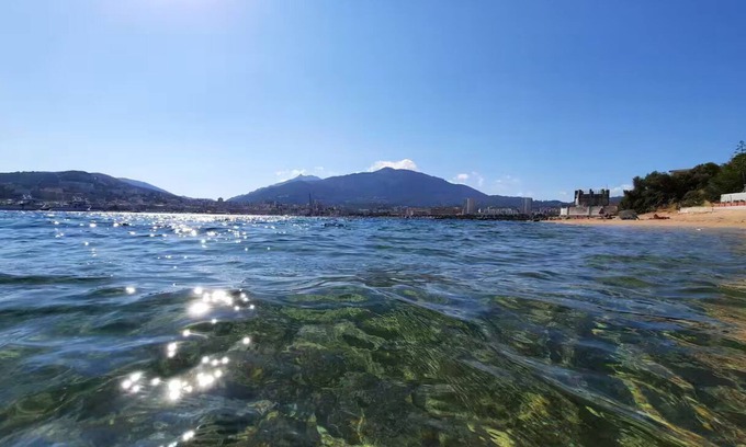 Le Ricanto Apartamento | CA509 Studio on the sea!
