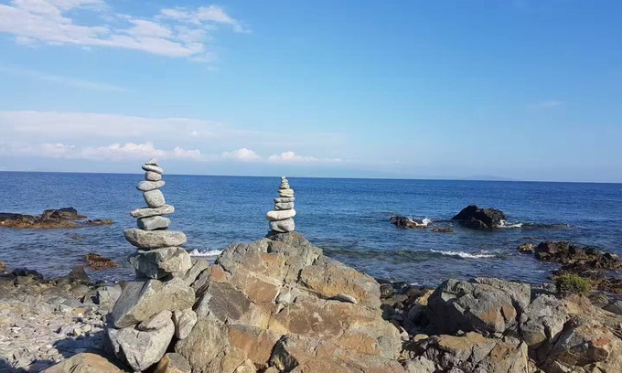 Le Ricanto Apartamento | CA510 Studio by the sea!