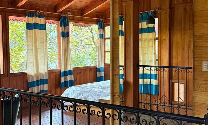 San Jose del Pacifico Apartamento | Cabaña Alcatraz at Casa Elba