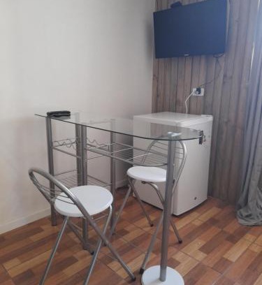 Quintero Apartamento | Cabaña 2 personas a pasos de la playa