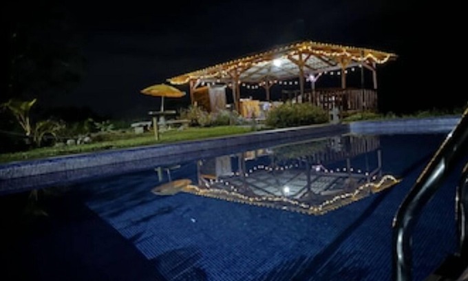 Barú Cabina | cabaña 2, Vista Paraíso Lodge