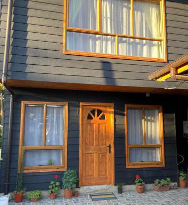 Lican Ray Apartamento | Cabaña 300 mts. del centro