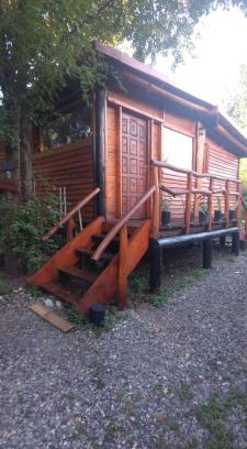 Cosquín Apartamento | CABAÑA 3pers PILETA